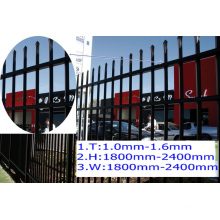 high quality swimmingpool fence